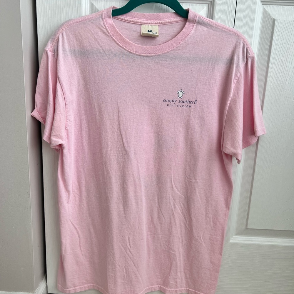 Simply Southern Pink T-Shirt